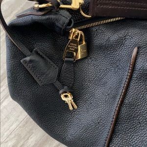 Louis Vuitton Mahina Leather Crossbody